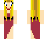 creepy and pretty girl