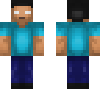custom herobrine