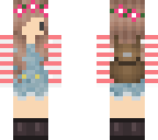 cute chibi girl