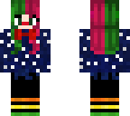 cute clown girl