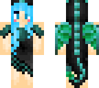 cute dragon girl