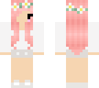 cute flowergirl chibi edit
