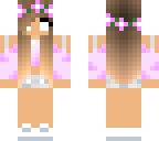 cute hero brine girl