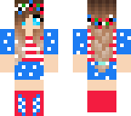 cute usa gal