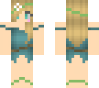 cute water elf