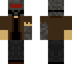 cyborg survivalist