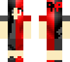dark and fire girl