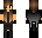 dark angel girl skin