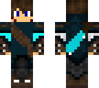 dark blue assasin