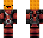 dead waffle