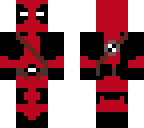 deadpool by snix_omega