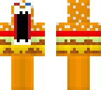 derpy burger with 3d glasses for anonymouzog__