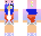 dino girl
