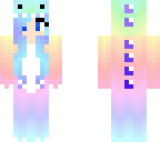 dino gurl