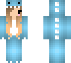 dinosaur skin edit