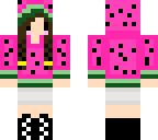 djade watermelon girl