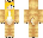 doge girl