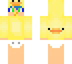 duck babeh