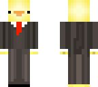 duck with overlay suit fixed