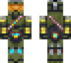 dwarf master chief