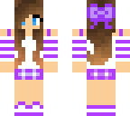edit cute lilac girl