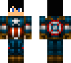 edited captain