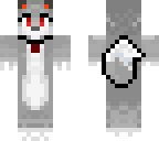 edited red eyed wolf