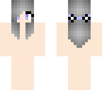 emo hair base