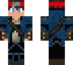 epic ninja dude man