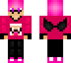 epic pink sheep boy
