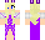 fancy rabbit girl