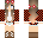 farmer girl edit red 