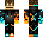 fire and ice monkey
