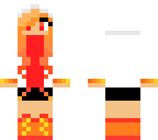 fire girl