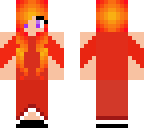 fire goddess
