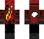 fire nation foxy