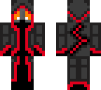 fire wolf wizard