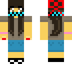 first official scratch skin