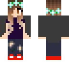 fixed arm