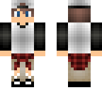 flannel boy