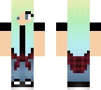 flannel lighter
