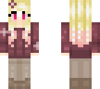 floral girl