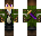 forest man