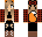 fox girl