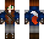 fox huntress