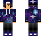 galaxy boy