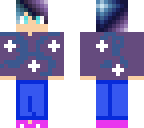 galaxy boy