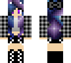 galaxy girl