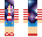 galaxy girl