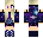 galaxy girl